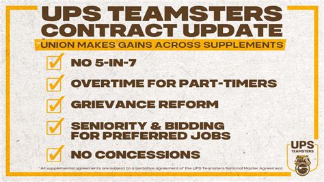 We wont extend negotiations by a single day. . Ups teamsters contract expiration date